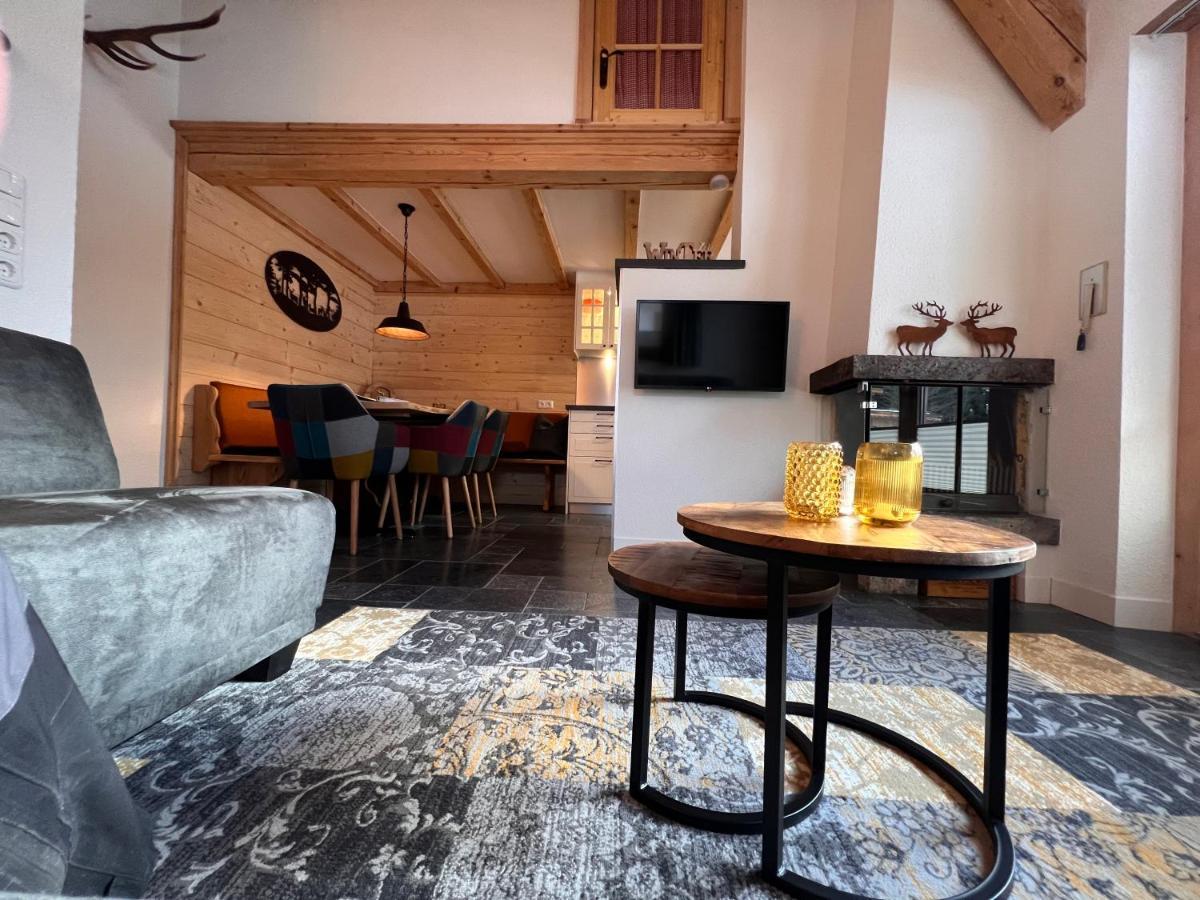 Chalet La Bosch, 7-persoons luxe eigen woning met privétuin Ehrwald Exterior foto